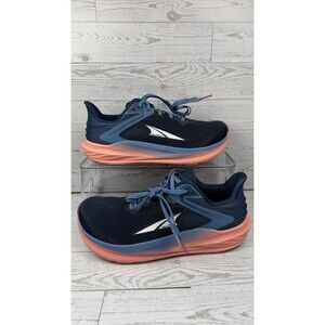 Altra Torin 8 Women's Running Shoes Sz 9 Navy/Coral NO INSOLES #320